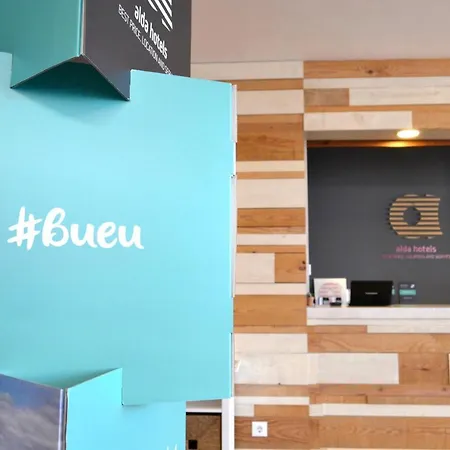 Alda Bueumar ホテル ブエウ