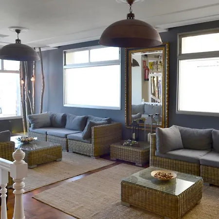 Alda Bueumar Hotel Bueu