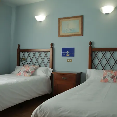 Alda Bueumar Hotel Bueu