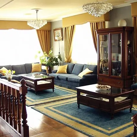 Alda Bueumar ホテル