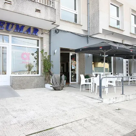 Alda Bueumar Hotel Bueu