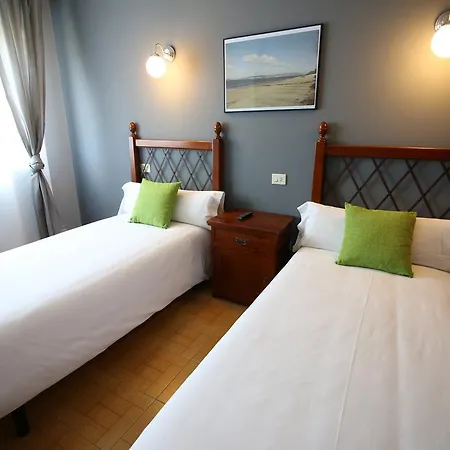 ホテル Alda Bueumar 2*