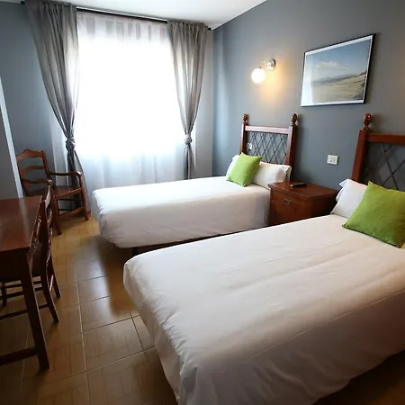 Hotel Alda Bueumar Bueu