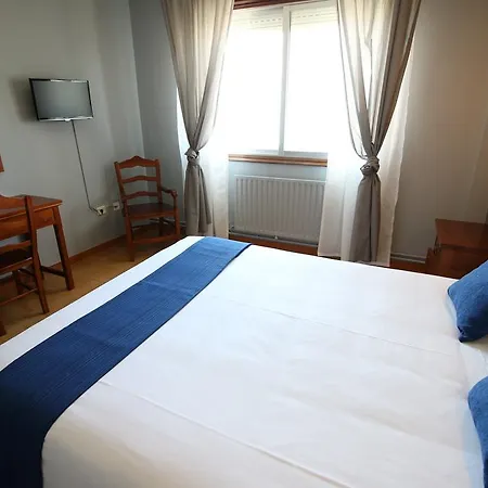 Hotel Alda Bueumar Bueu