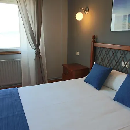 Hotel Alda Bueumar