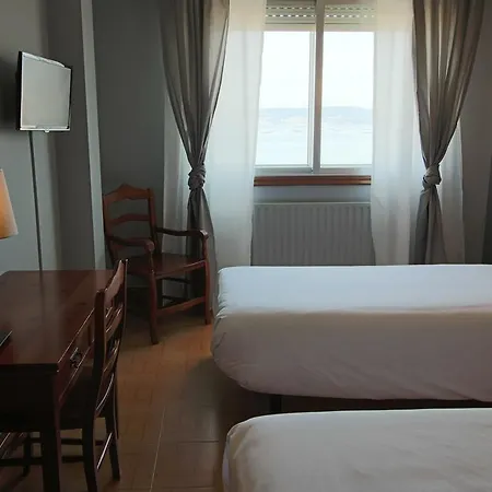 Hotel Alda Bueumar Bueu