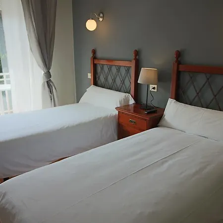 Hotel Alda Bueumar