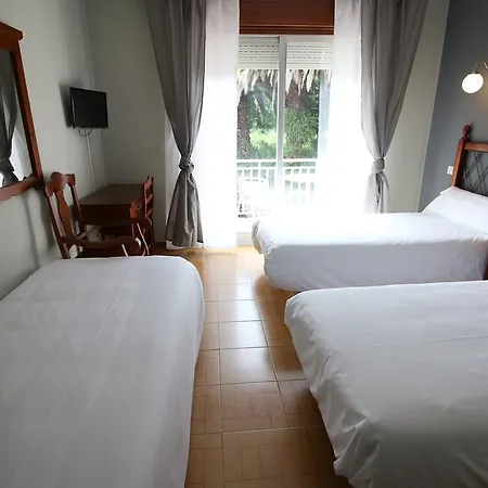 Hotel Alda Bueumar Bueu