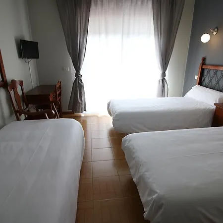 Alda Bueumar Hotel 2*