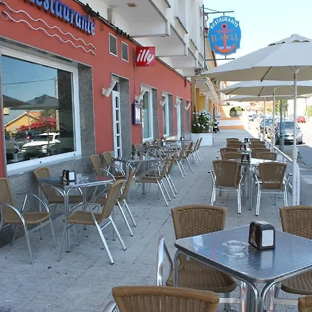 Hotel Alda Bueumar Bueu