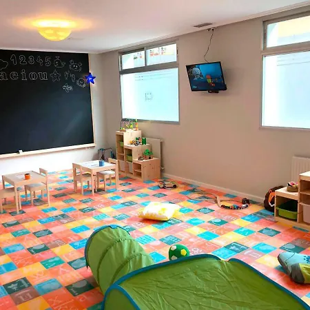 Alda Bueumar ホテル