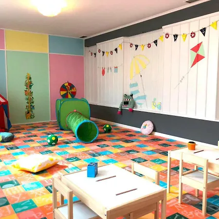 ホテル Alda Bueumar ブエウ