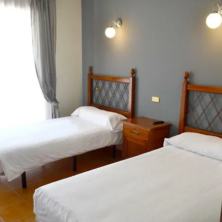 ホテル Alda Bueumar ブエウ