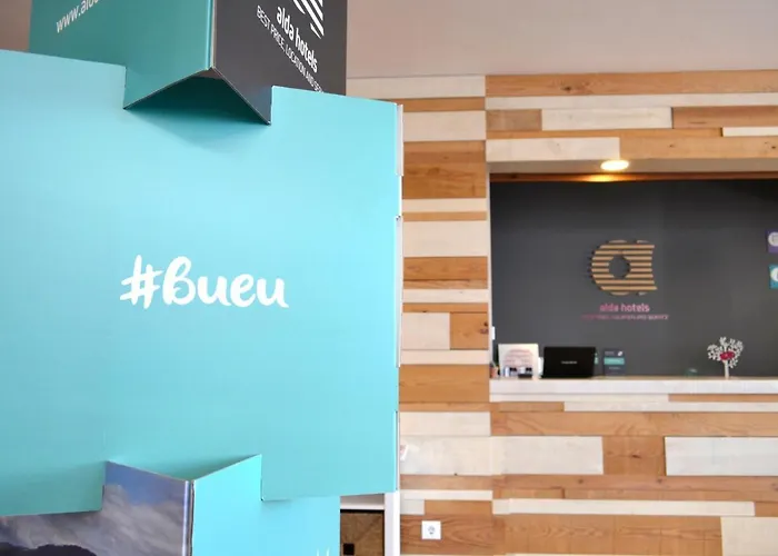 Alda Bueumar Ξενοδοχείο Bueu