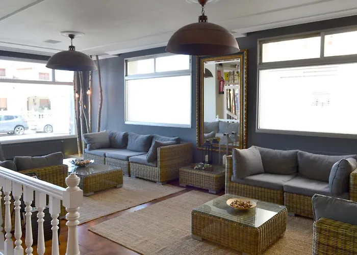 Alda Bueumar Ξενοδοχείο Bueu