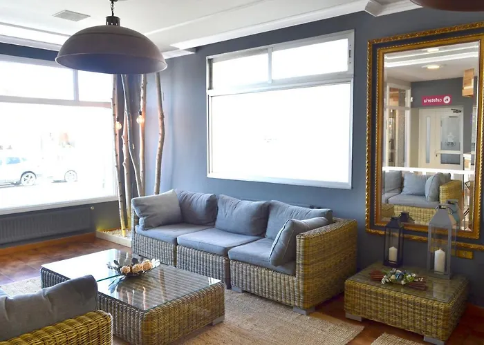 Ξενοδοχείο Alda Bueumar Bueu