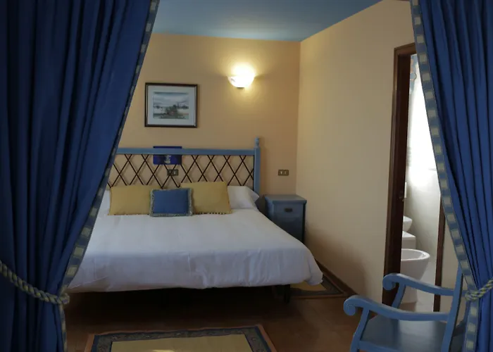 Alda Bueumar Hotell Bueu