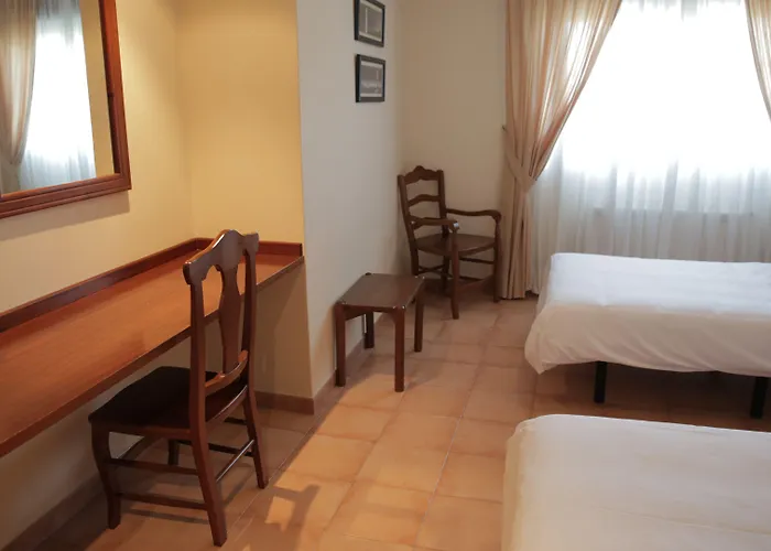 Alda Bueumar Hotell Bueu