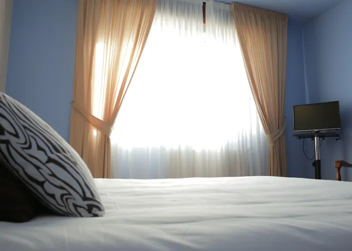 Hotell Alda Bueumar Bueu