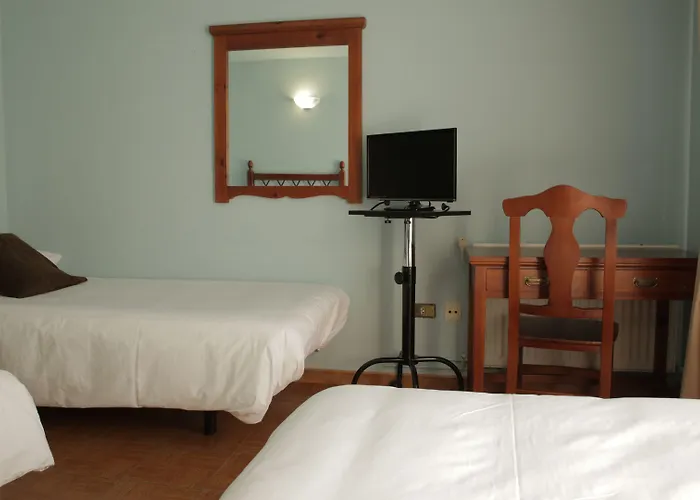 Alda Bueumar Hotell 2*