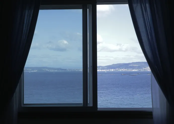 Alda Bueumar Ξενοδοχείο Bueu