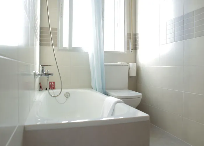 Hotell Alda Bueumar Bueu