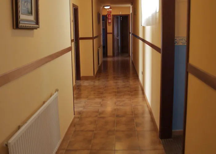 Alda Bueumar Hotell Bueu