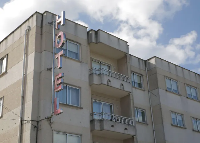 Alda Bueumar Hotell 2*