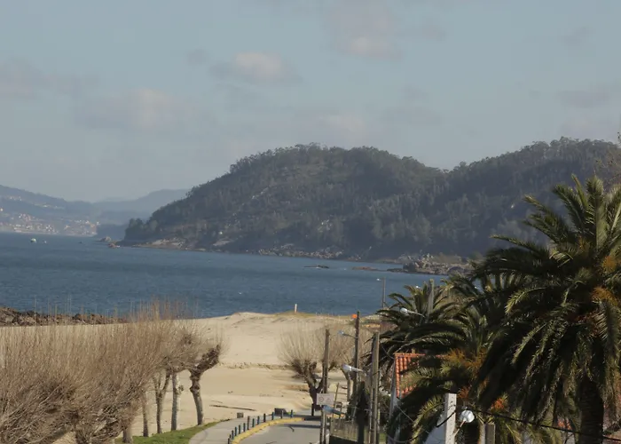 Alda Bueumar Ξενοδοχείο Bueu