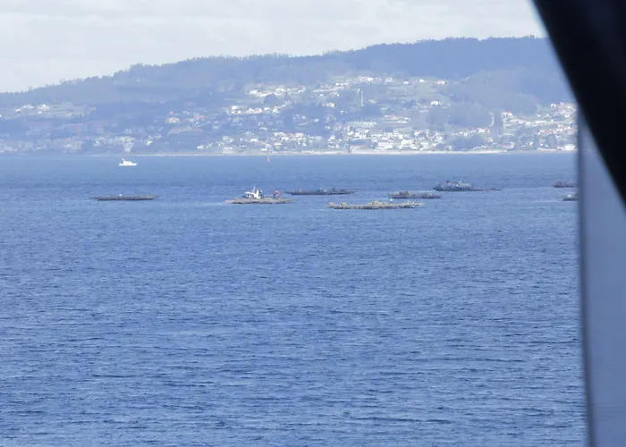 Alda Bueumar Ξενοδοχείο Bueu