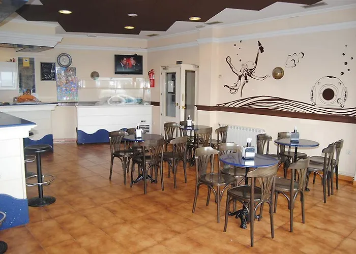 Alda Bueumar Hotell 2*