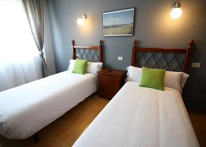 Hotell Alda Bueumar 2*