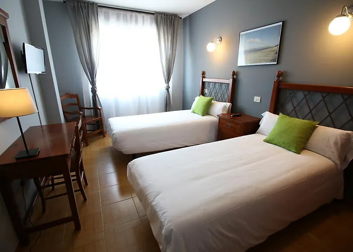 Hotell Alda Bueumar Bueu