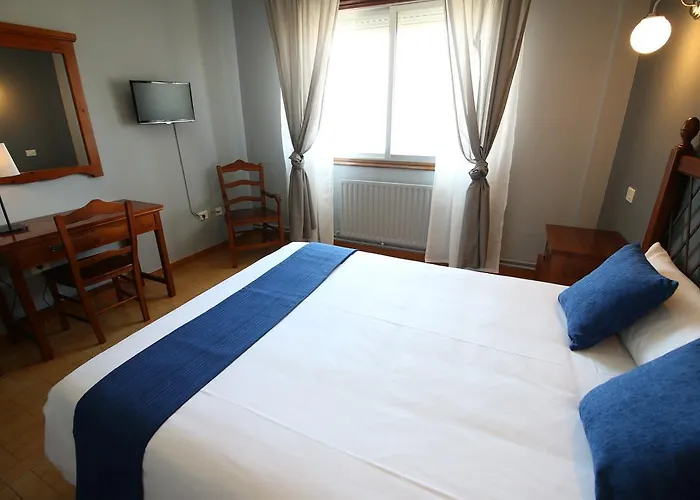 Hotell Alda Bueumar Bueu