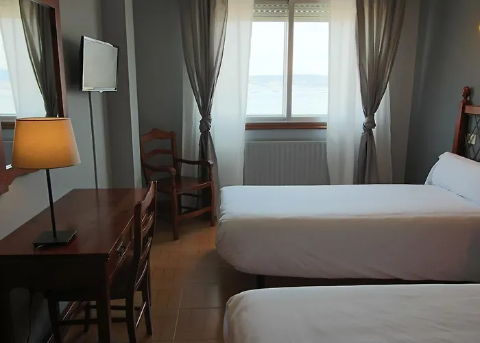 Hotell Alda Bueumar Bueu