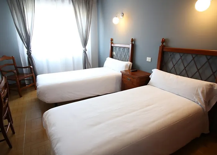 Ξενοδοχείο Alda Bueumar 2*