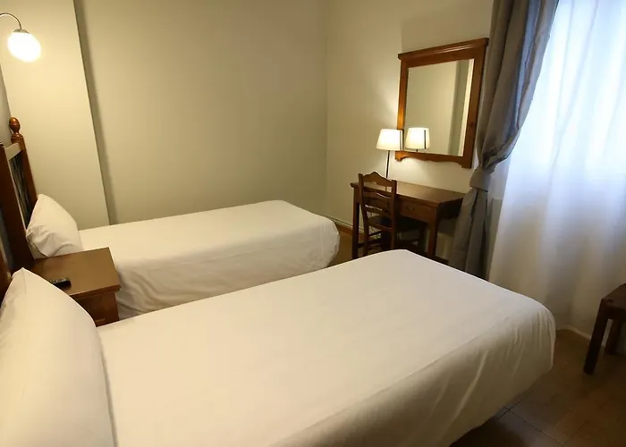 Alda Bueumar Hotell Bueu