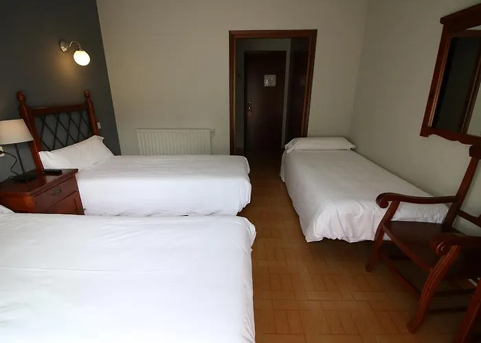 Hotell Alda Bueumar 2*