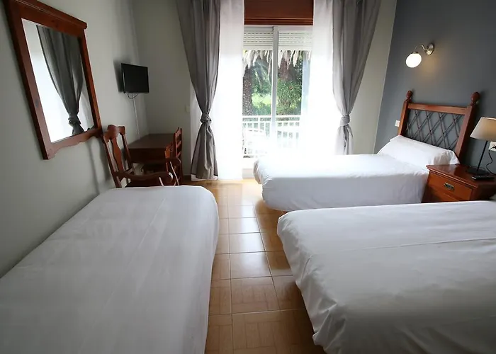 Hotell Alda Bueumar Bueu