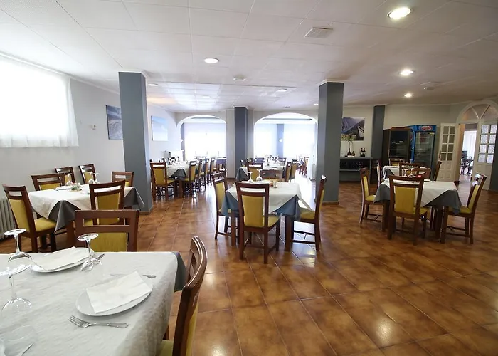 Hotell Alda Bueumar Bueu