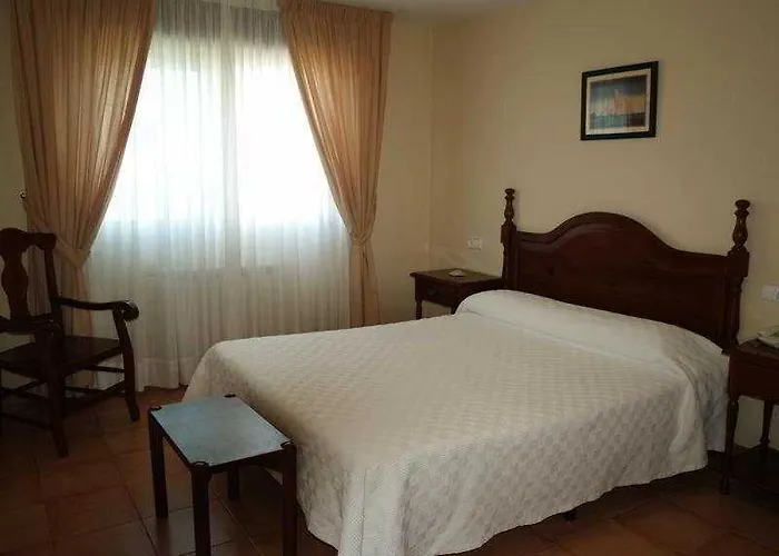 Hotell Alda Bueumar 2*