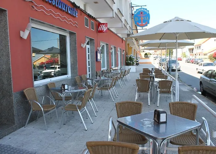 Hotell Alda Bueumar Bueu