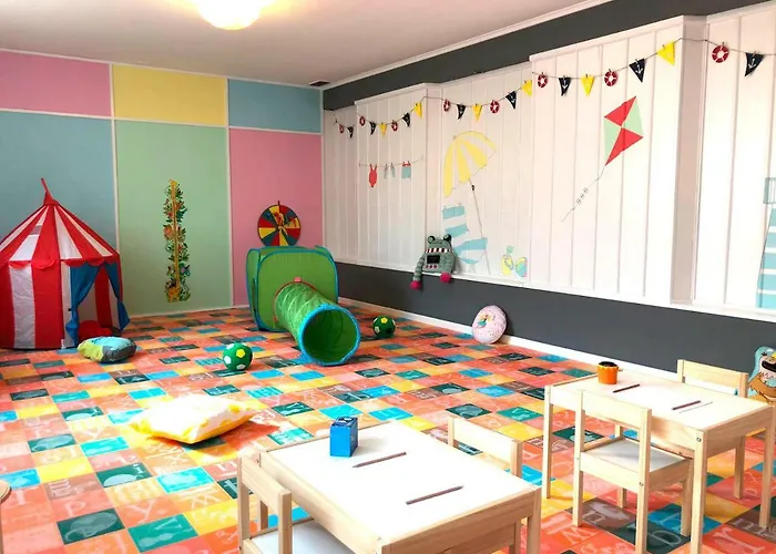 Hotell Alda Bueumar Bueu