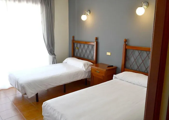 Hotell Alda Bueumar Bueu